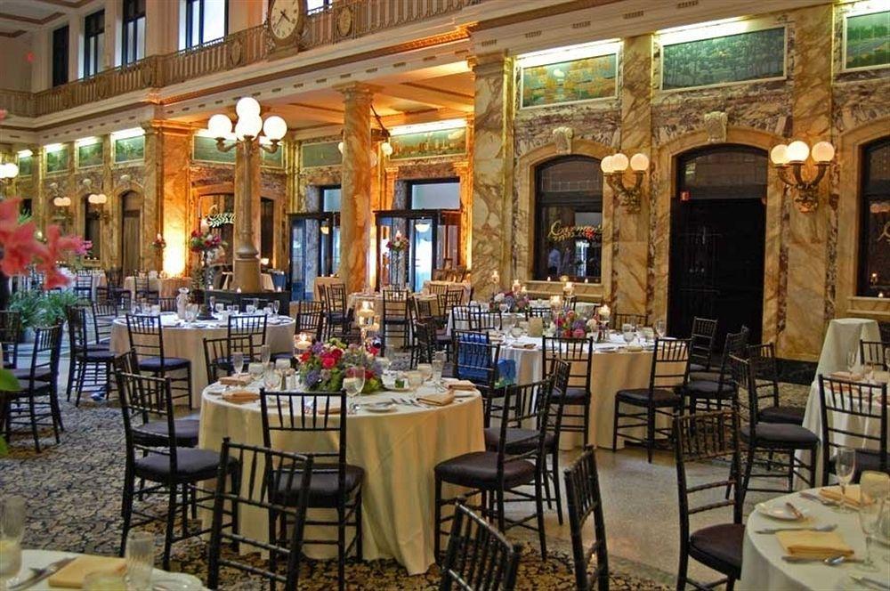 Radisson Lackawanna Station Hotel Scranton Exterior foto