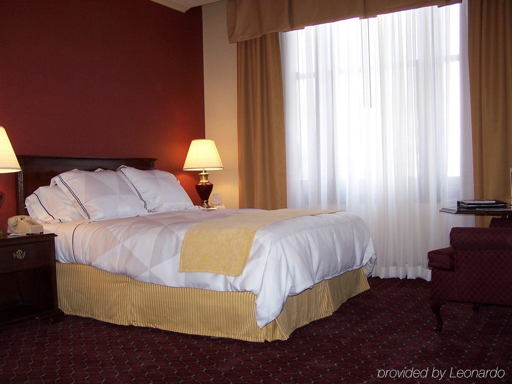 Radisson Lackawanna Station Hotel Scranton Quarto foto