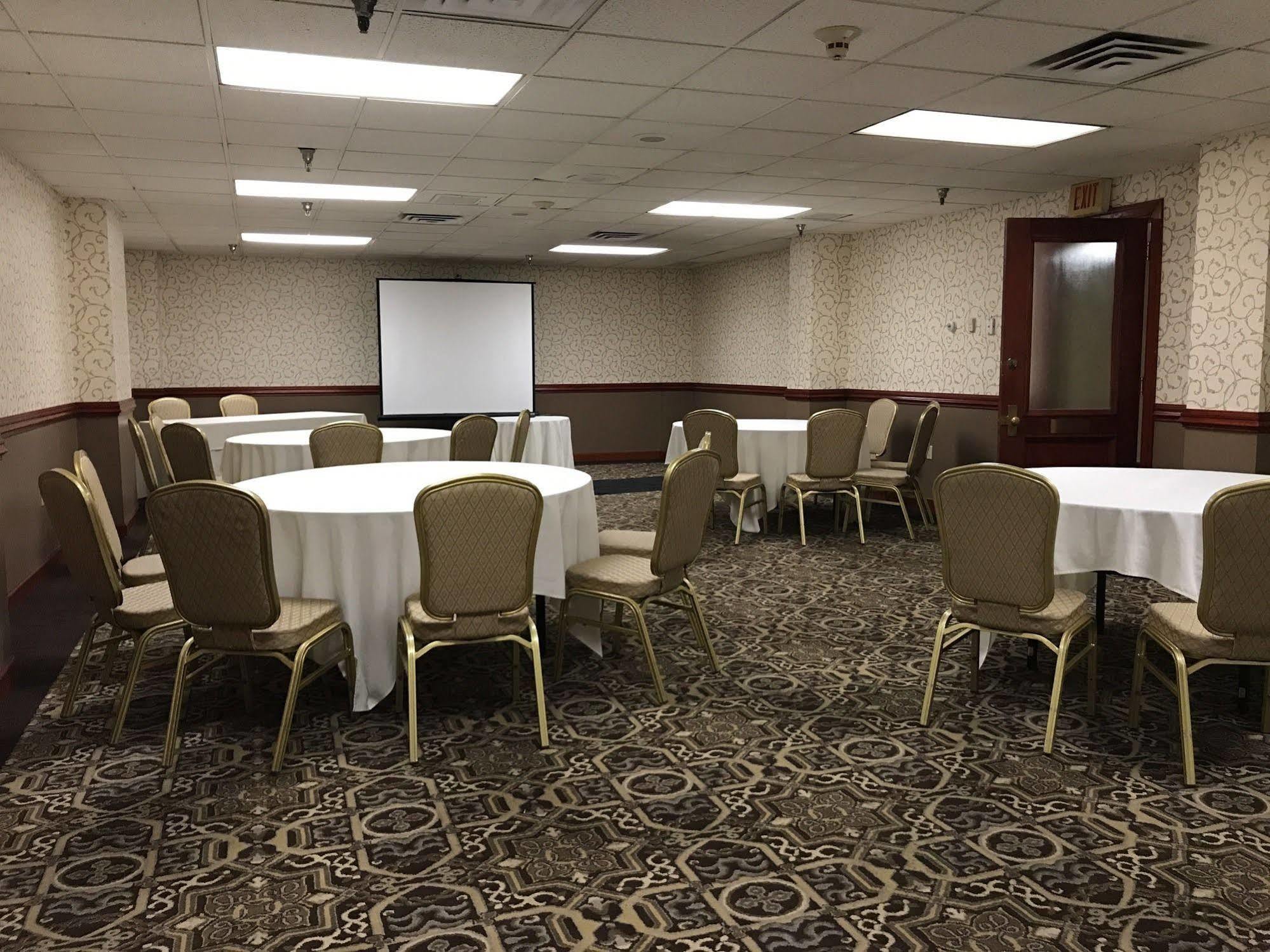 Radisson Lackawanna Station Hotel Scranton Exterior foto