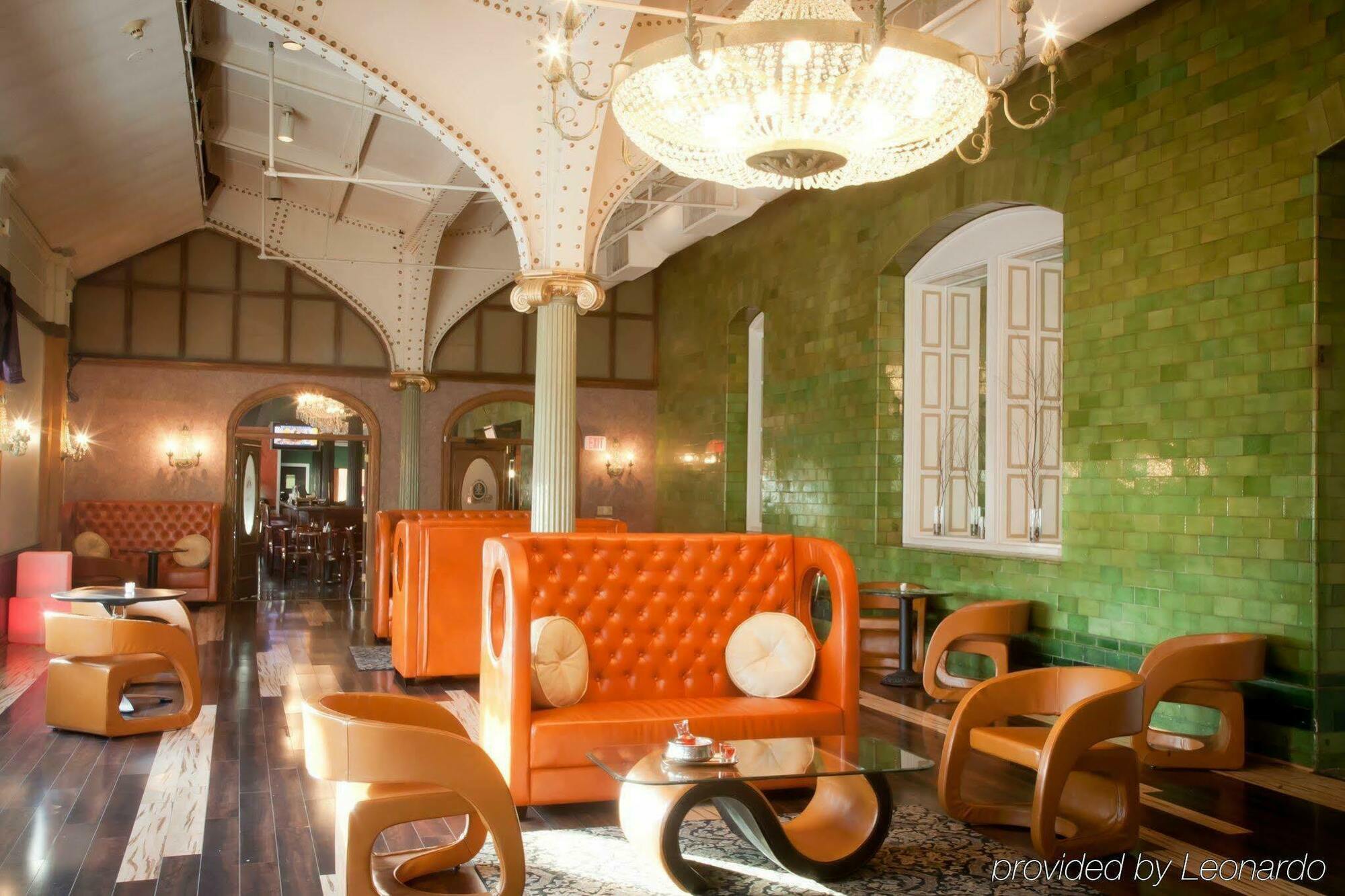Radisson Lackawanna Station Hotel Scranton Exterior foto